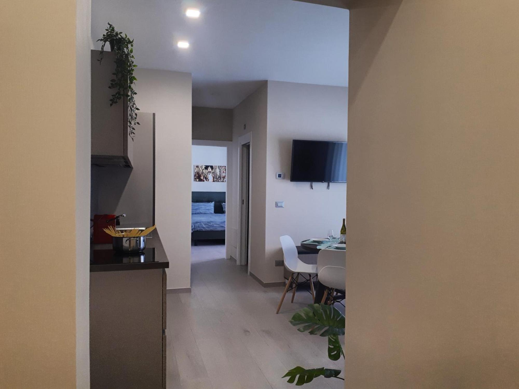 Smart Apartment Mercanzia - Twa Bologna Exterior photo