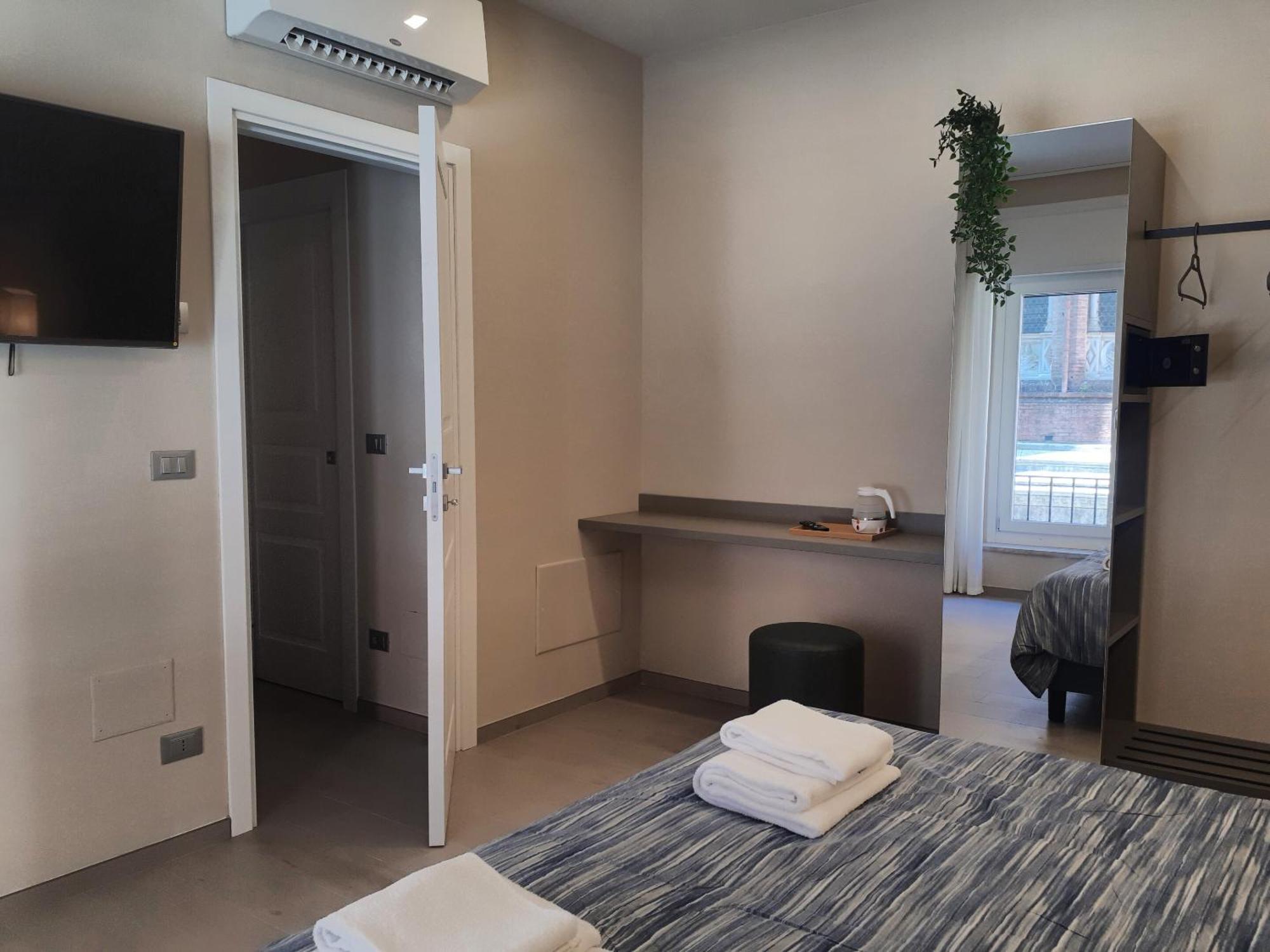 Smart Apartment Mercanzia - Twa Bologna Exterior photo